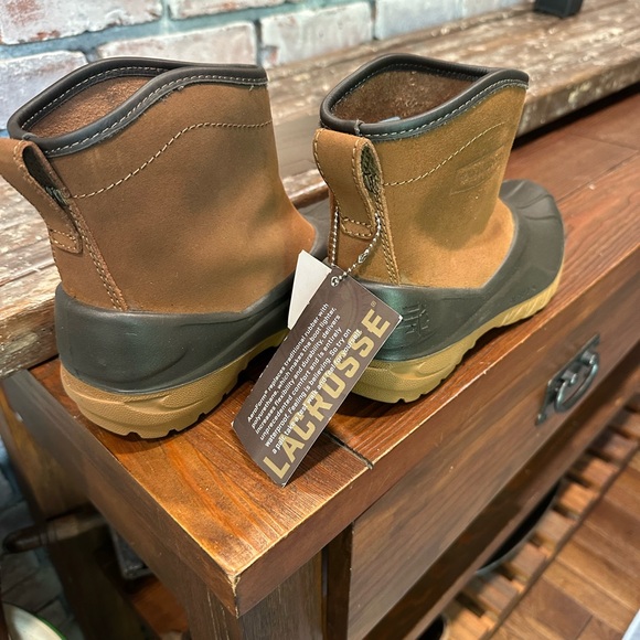 Women’s Lacrosse Aero Timber Top Boots Size 6- new no box - Picture 10 of 11